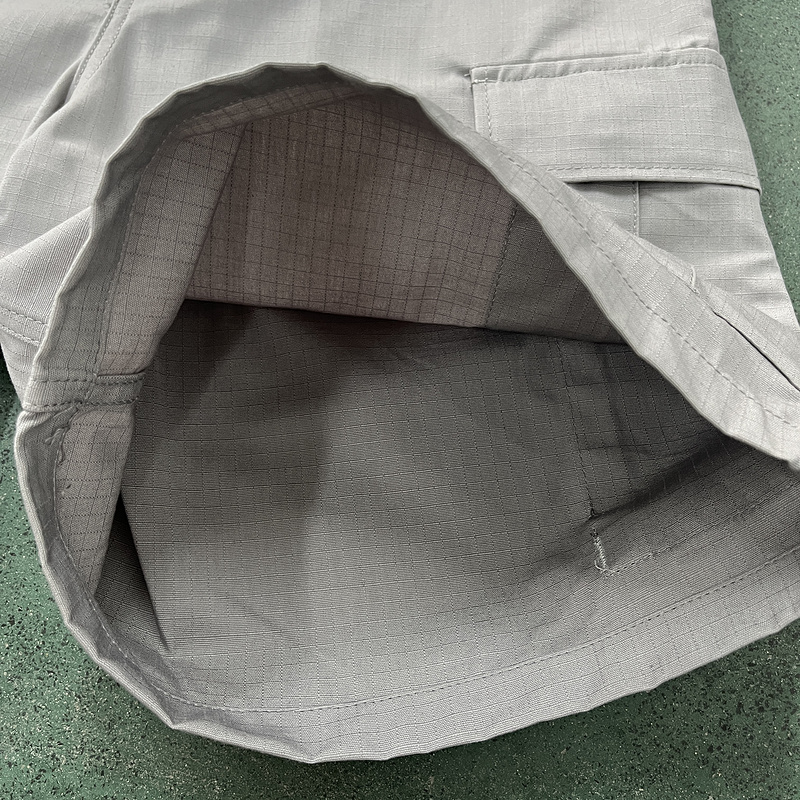 195¥ Gray Cargo Shorts | Yupoo - Image 20
