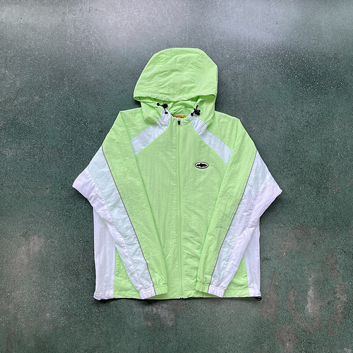 280¥ windbreaker in mint 