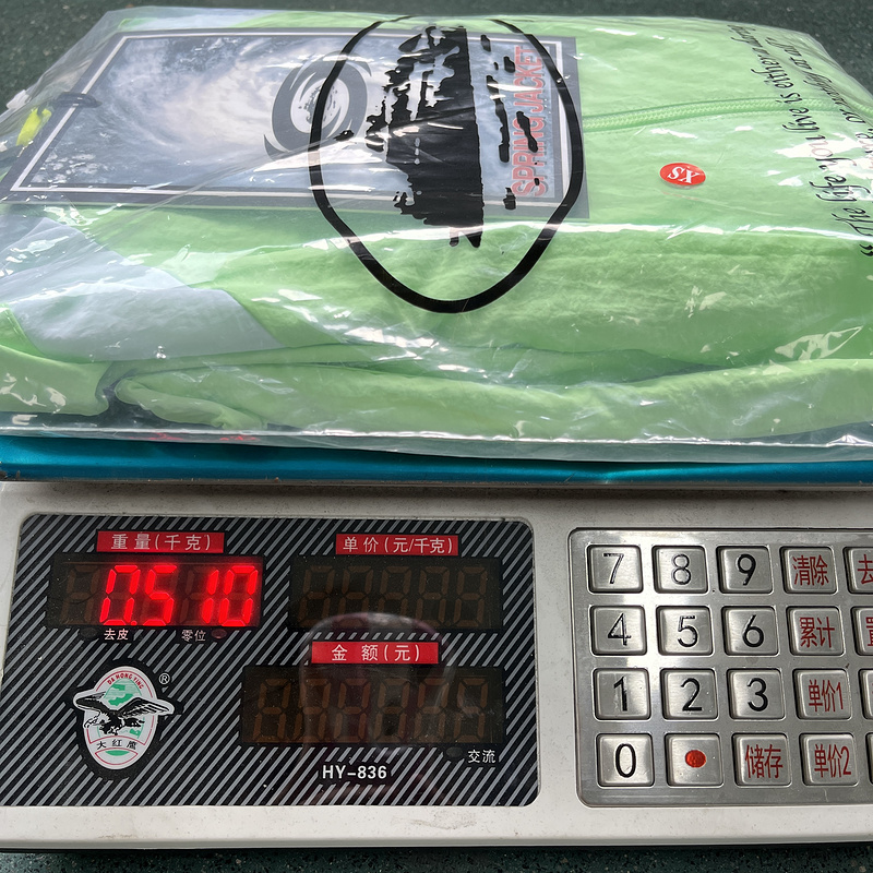 280¥ windbreaker in mint | Yupoo - Image 3