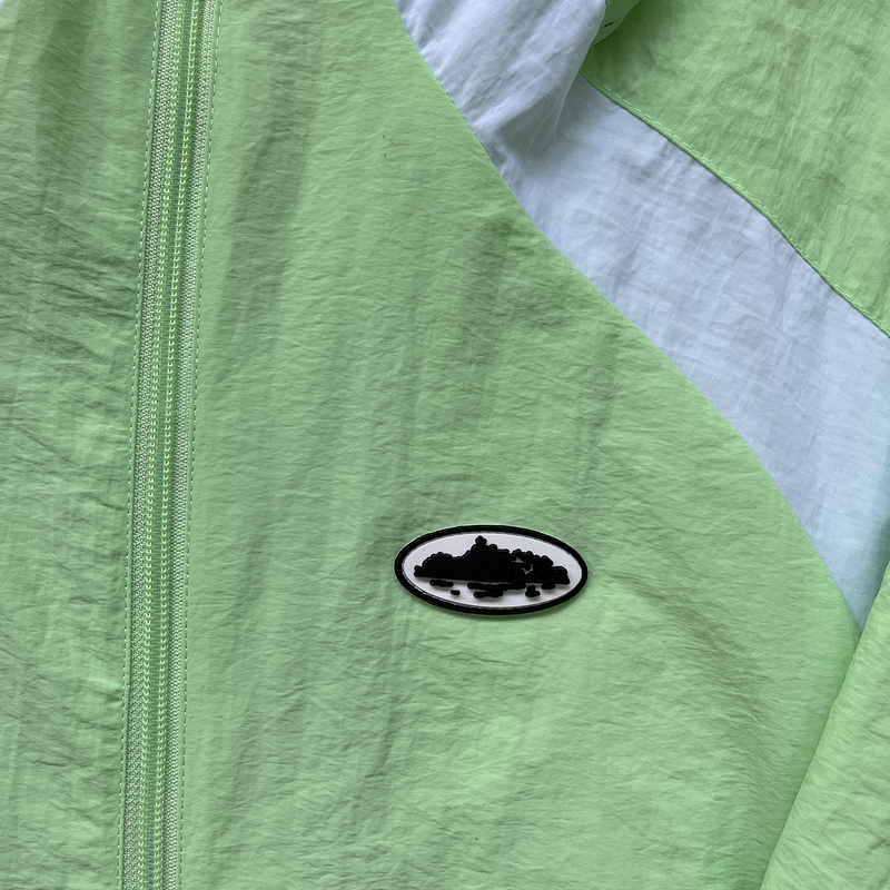 280¥ windbreaker in mint | Yupoo - Image 6