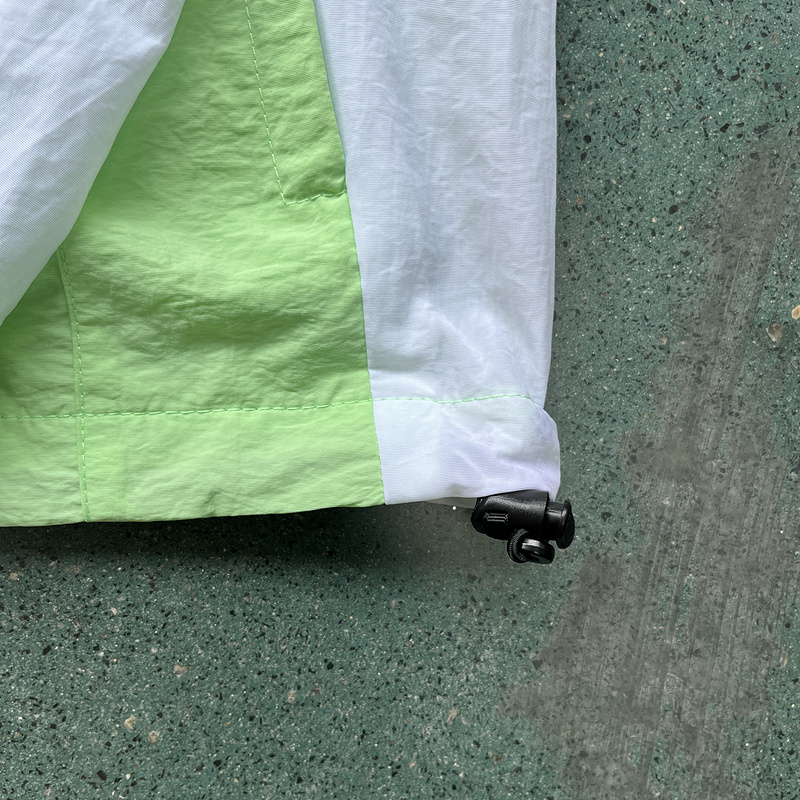280¥ windbreaker in mint | Yupoo - Image 8