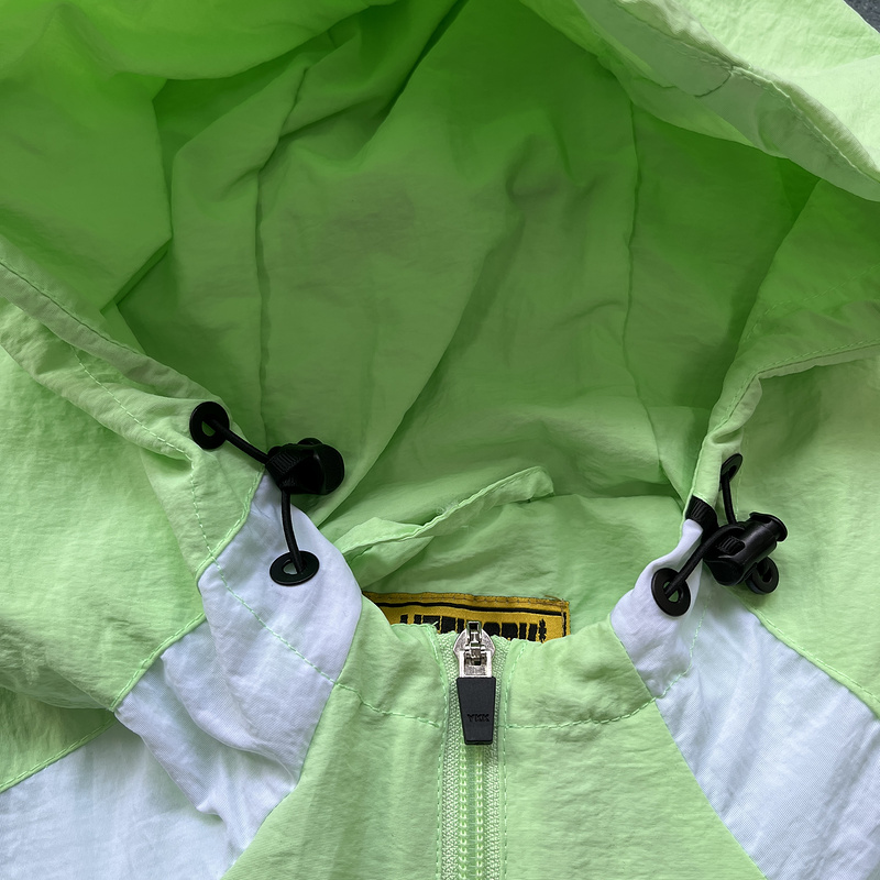 280¥ windbreaker in mint | Yupoo - Image 9