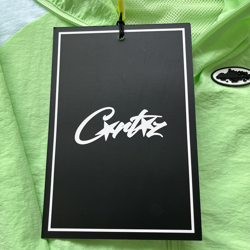 280¥ windbreaker in mint | Yupoo - Image 12