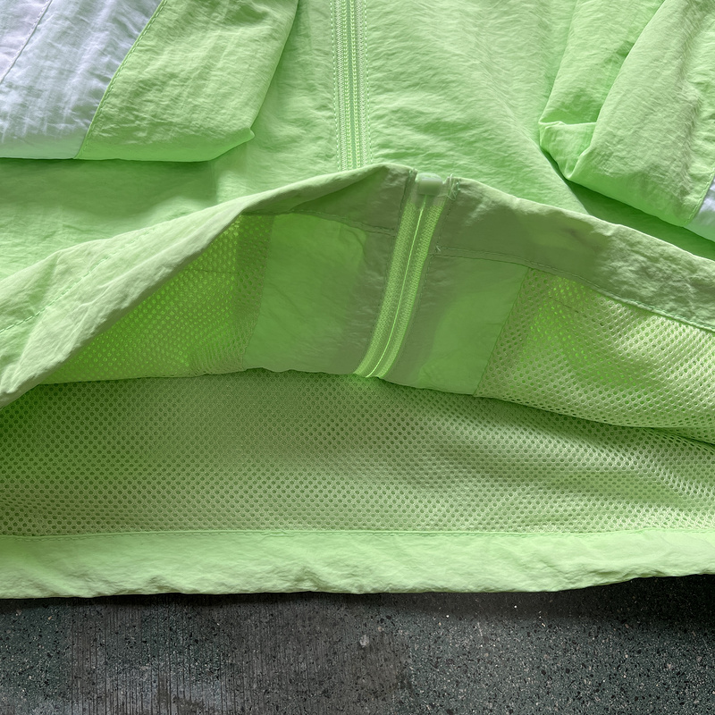 280¥ windbreaker in mint | Yupoo - Image 13