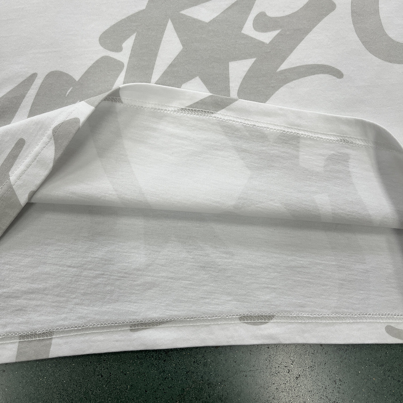 85¥ Alcatraz full print T-shirt-white gray | Yupoo - Image 9