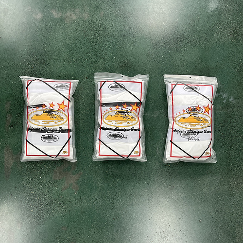 85¥ (3 PACK)ALCATRAZ BOXERS-White 