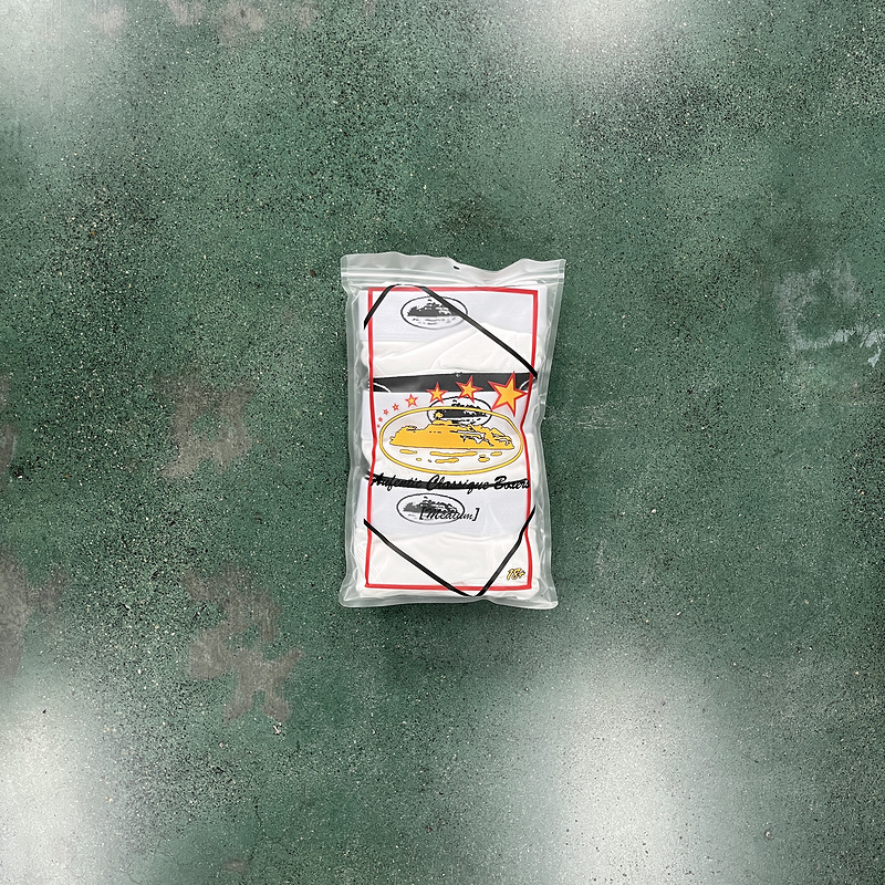 85¥ (3 PACK)ALCATRAZ BOXERS-White | Yupoo - Image 5