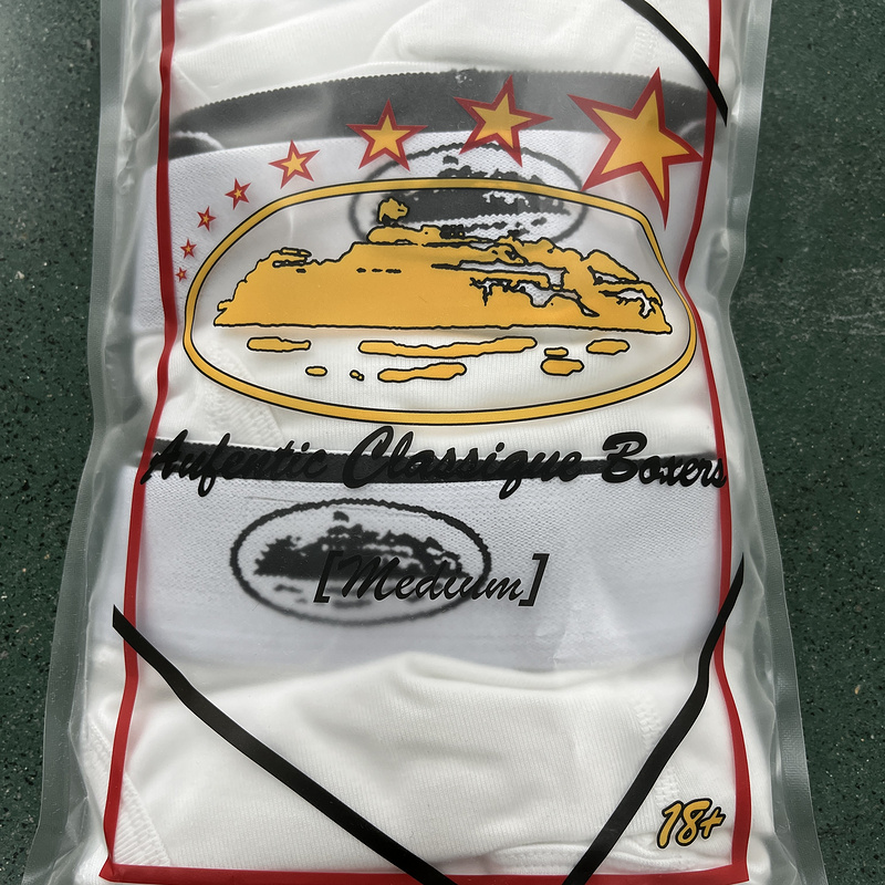 85¥ (3 PACK)ALCATRAZ BOXERS-White | Yupoo - Image 6