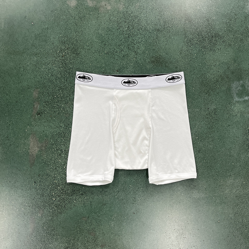85¥ (3 PACK)ALCATRAZ BOXERS-White | Yupoo - Image 7