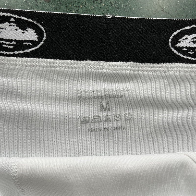 85¥ (3 PACK)ALCATRAZ BOXERS-White | Yupoo - Image 9