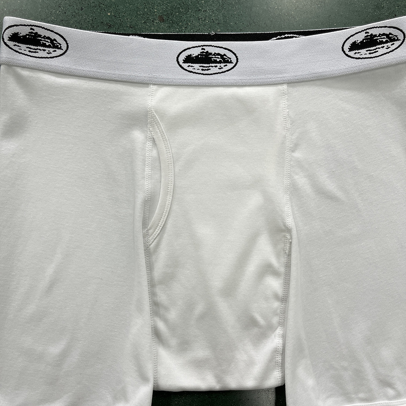 85¥ (3 PACK)ALCATRAZ BOXERS-White | Yupoo - Image 11
