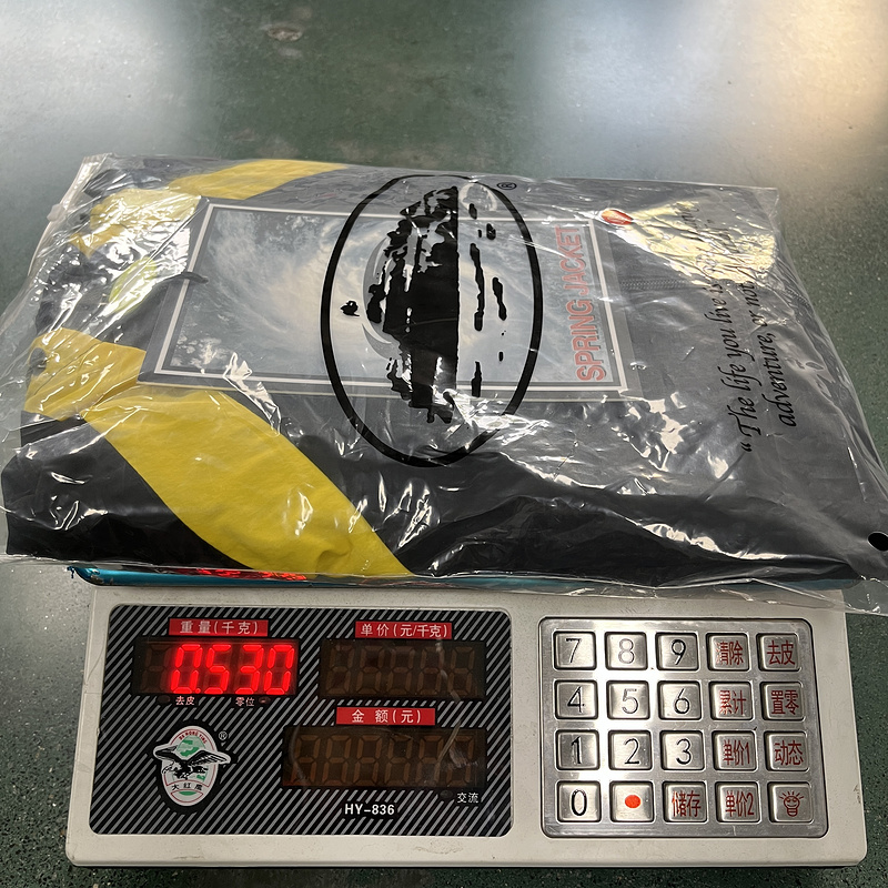 280¥ Yellow and black jacket | Yupoo - Image 3