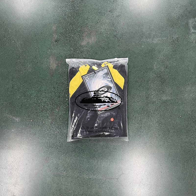 280¥ Yellow and black jacket | Yupoo - Image 4