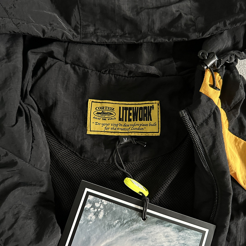 280¥ Yellow and black jacket | Yupoo - Image 11