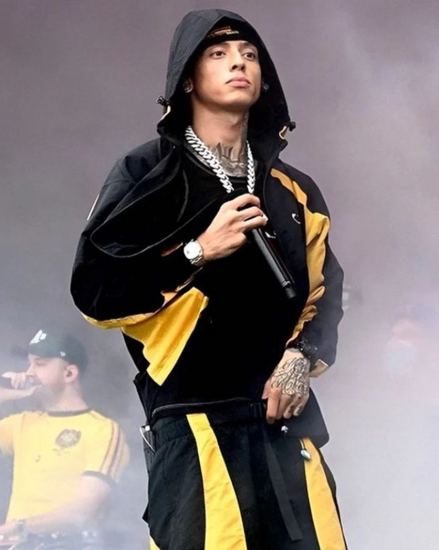 280¥ Yellow and black jacket | Yupoo - Image 23