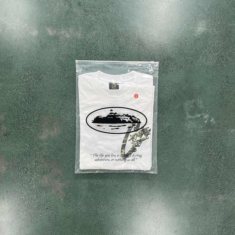 78¥Black/Camouflage Pistol T-Shirt | Yupoo - Image 5
