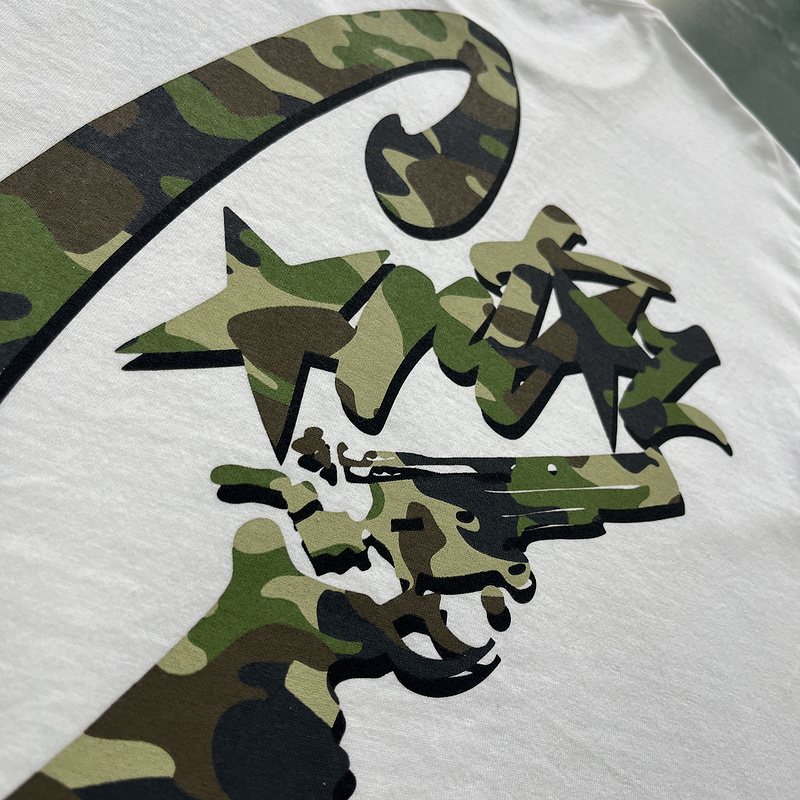 78¥Black/Camouflage Pistol T-Shirt | Yupoo - Image 11