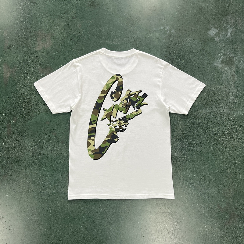78¥Black/Camouflage Pistol T-Shirt | Yupoo - Image 12