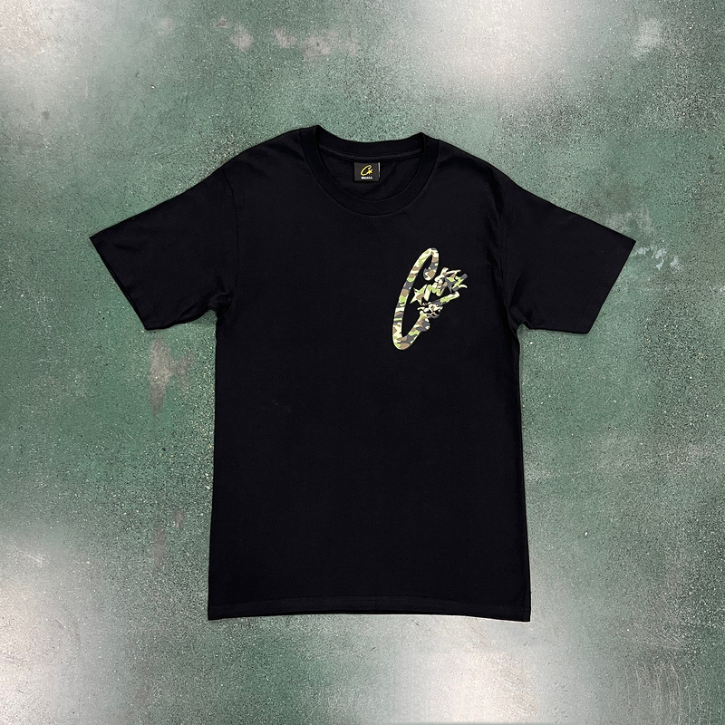 78¥Black/Camouflage Pistol T-Shirt | Yupoo - Image 14