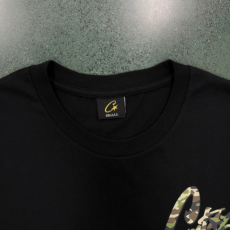 78¥Black/Camouflage Pistol T-Shirt | Yupoo - Image 16