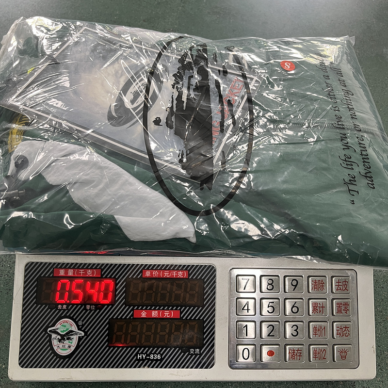 280¥ White and Green Jacket | Yupoo - Image 3