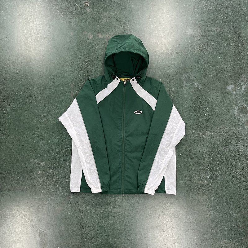 280¥ White and Green Jacket | Yupoo - Image 5