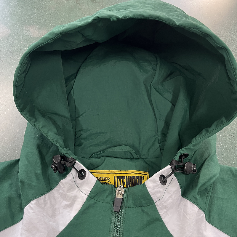 280¥ White and Green Jacket | Yupoo - Image 7