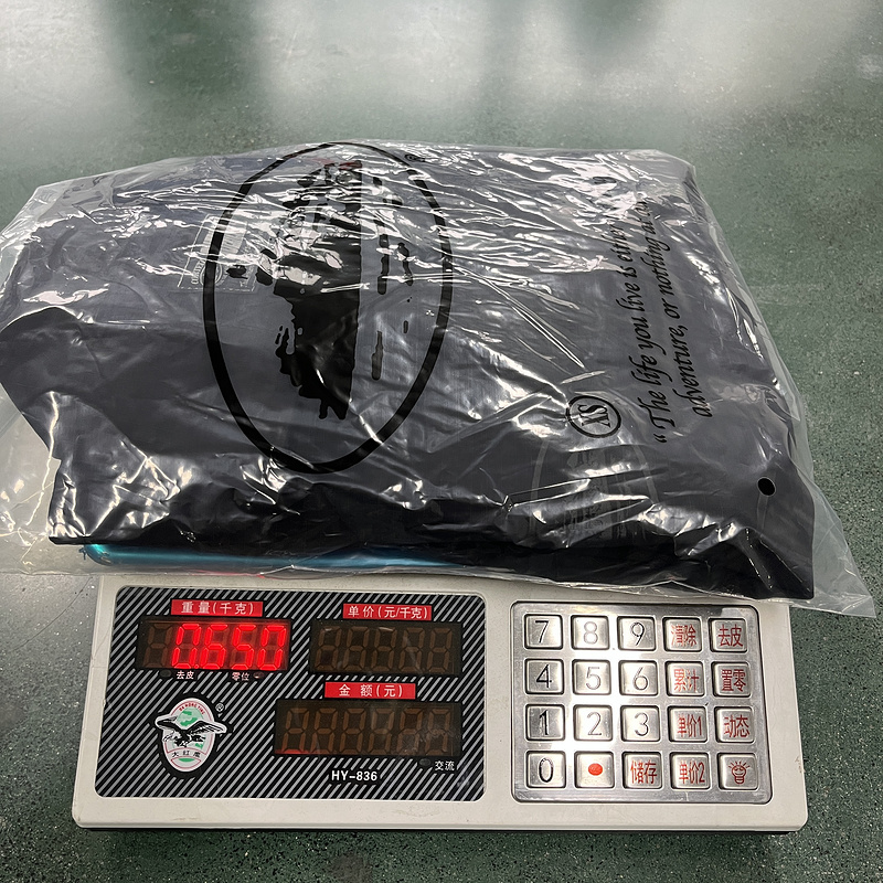 260¥ Triple Black Jacket | Yupoo - Image 3