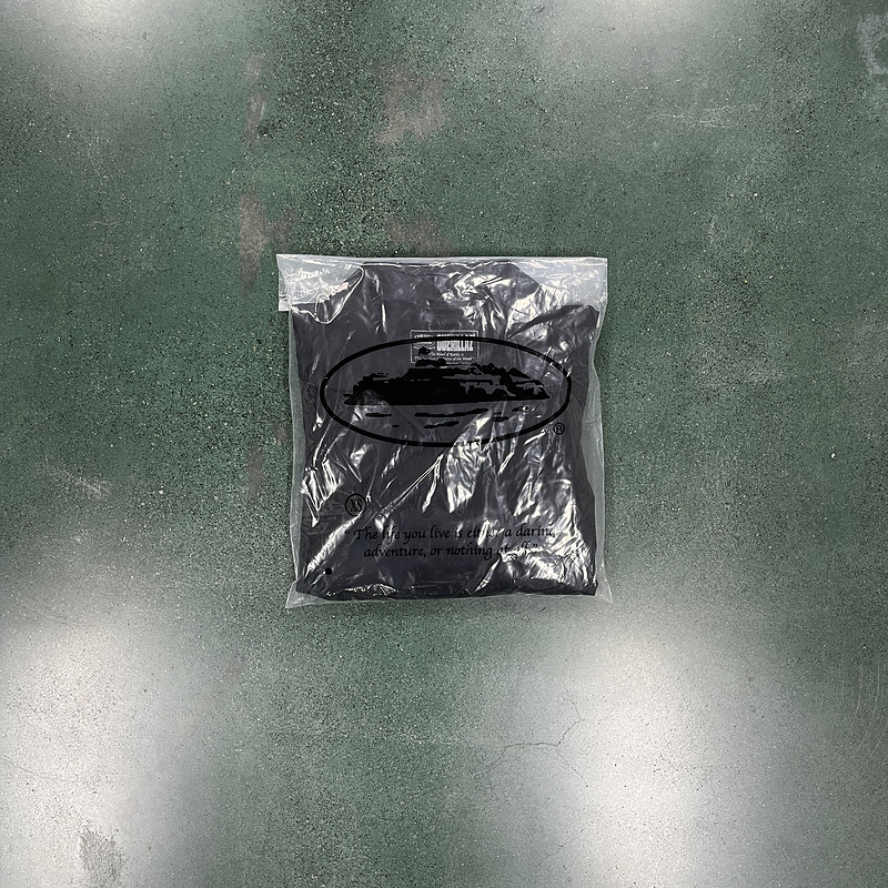 260¥ Triple Black Jacket | Yupoo - Image 4