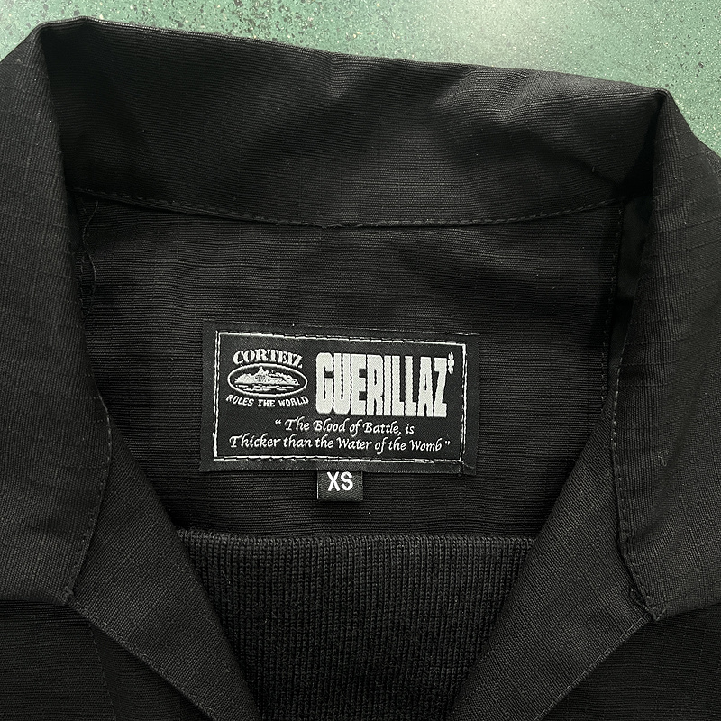 260¥ Triple Black Jacket | Yupoo - Image 8