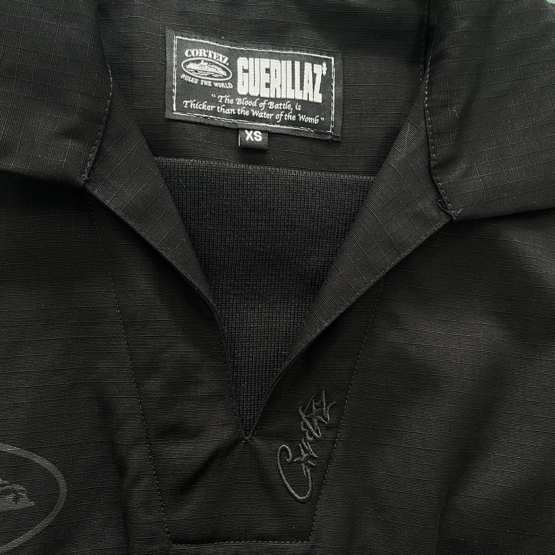 260¥ Triple Black Jacket | Yupoo - Image 9