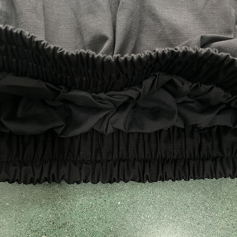260¥ Triple Black Jacket | Yupoo - Image 11