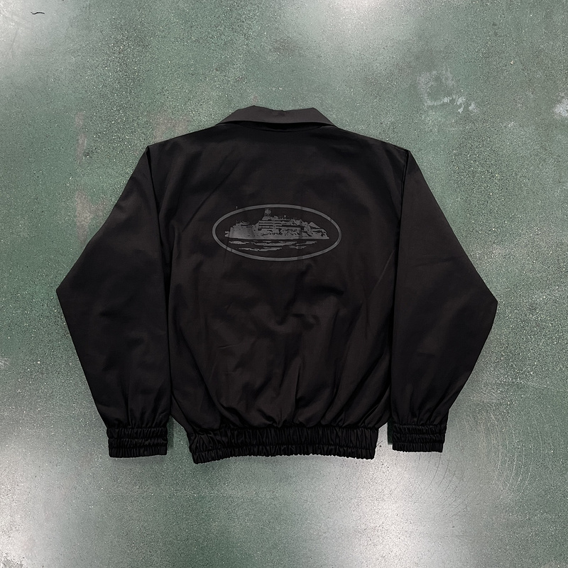 260¥ Triple Black Jacket | Yupoo - Image 16
