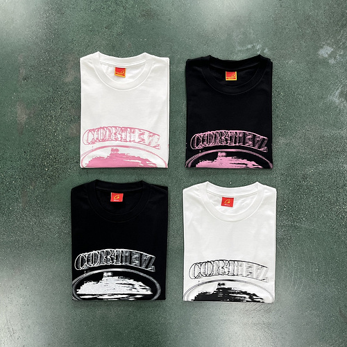 78¥ alcatraz phantom t-shirt 