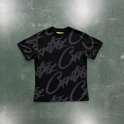 85¥ Alcatraz full print T-shirt 