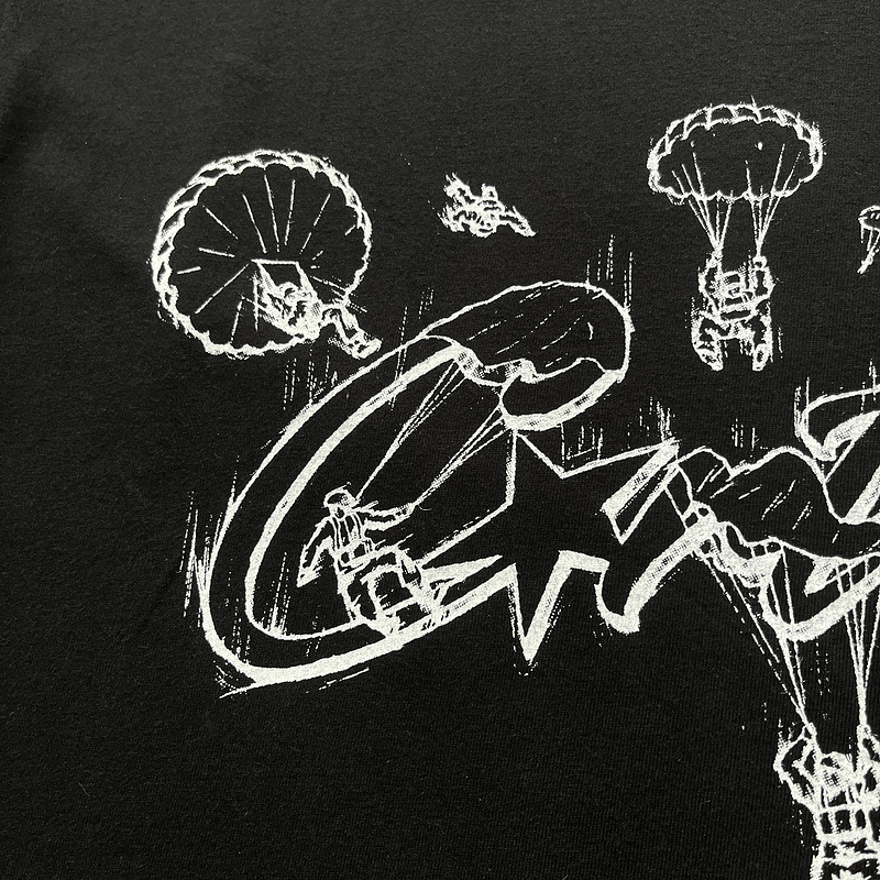 78¥ sky diver t shirt | Yupoo - Image 7