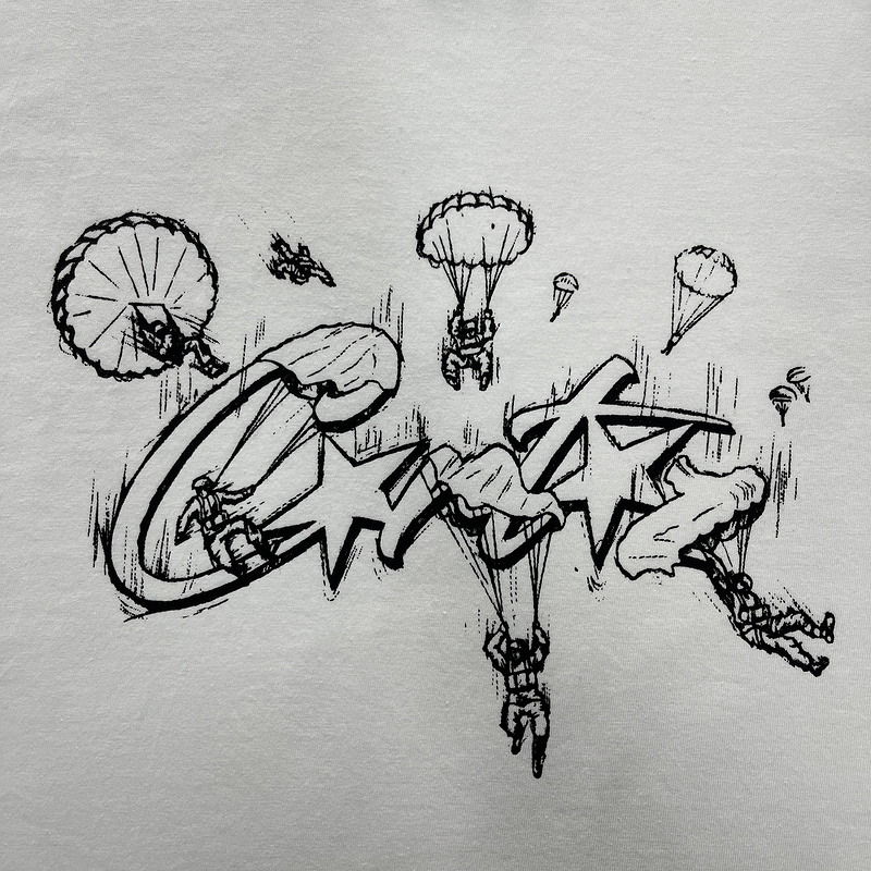 78¥ sky diver t shirt | Yupoo - Image 13