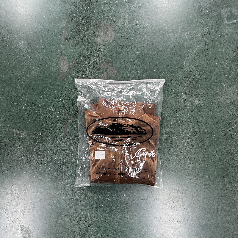 390¥ Velor track set - brown | Yupoo - Image 6