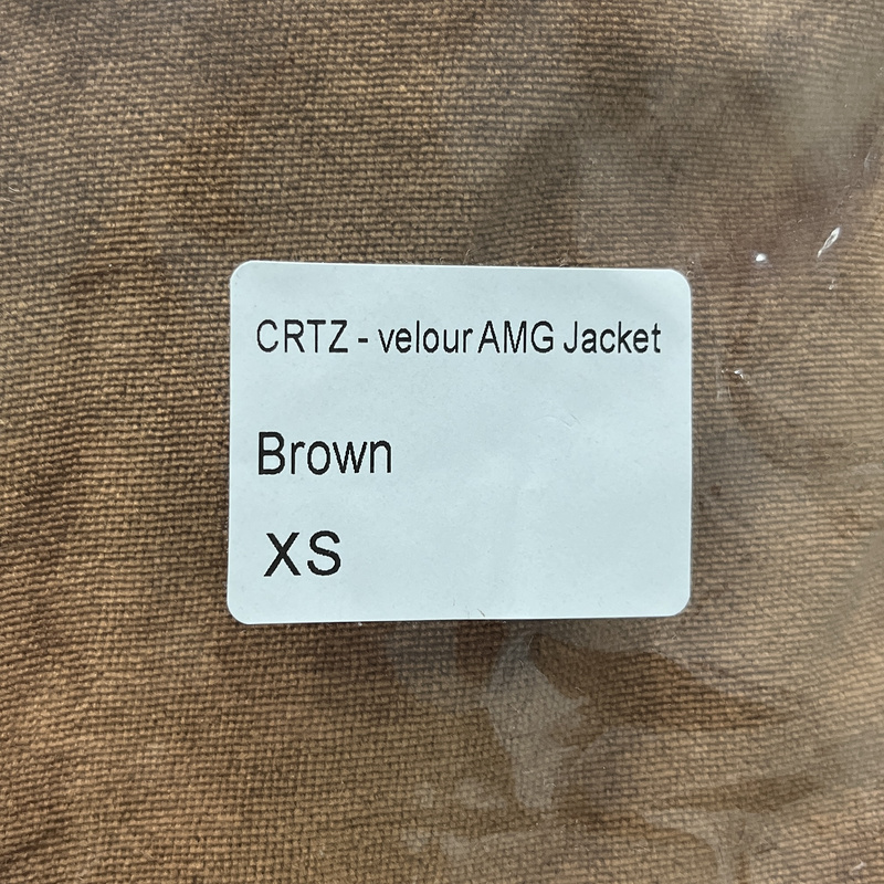 390¥ Velor track set - brown | Yupoo - Image 9
