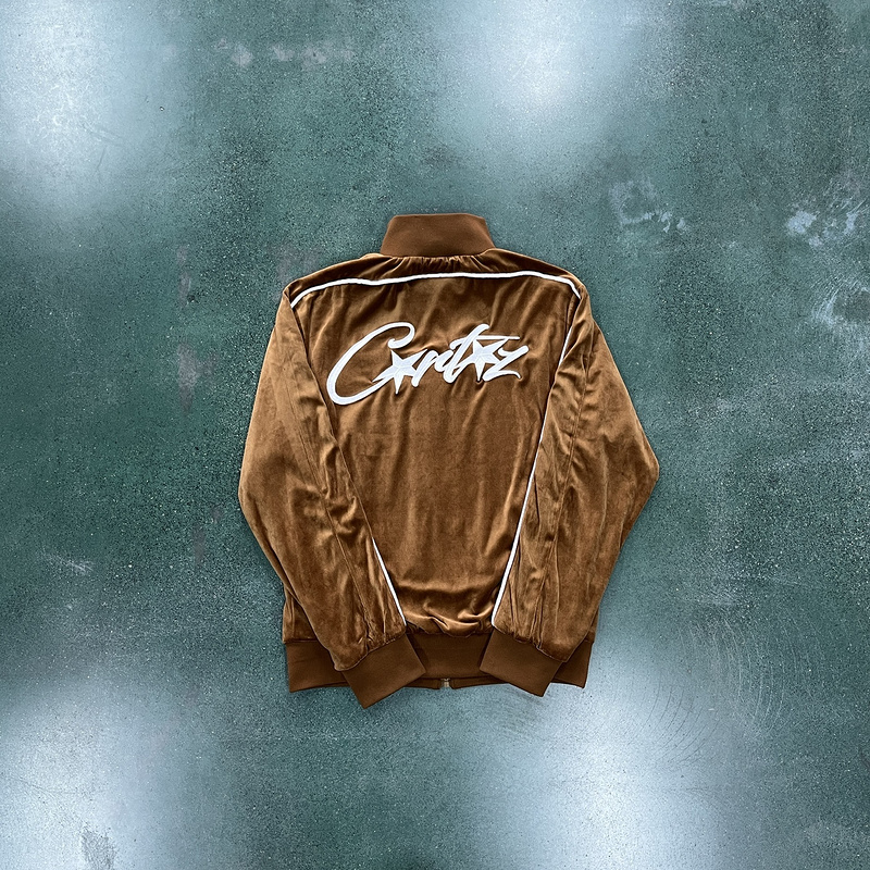 390¥ Velor track set - brown | Yupoo - Image 19