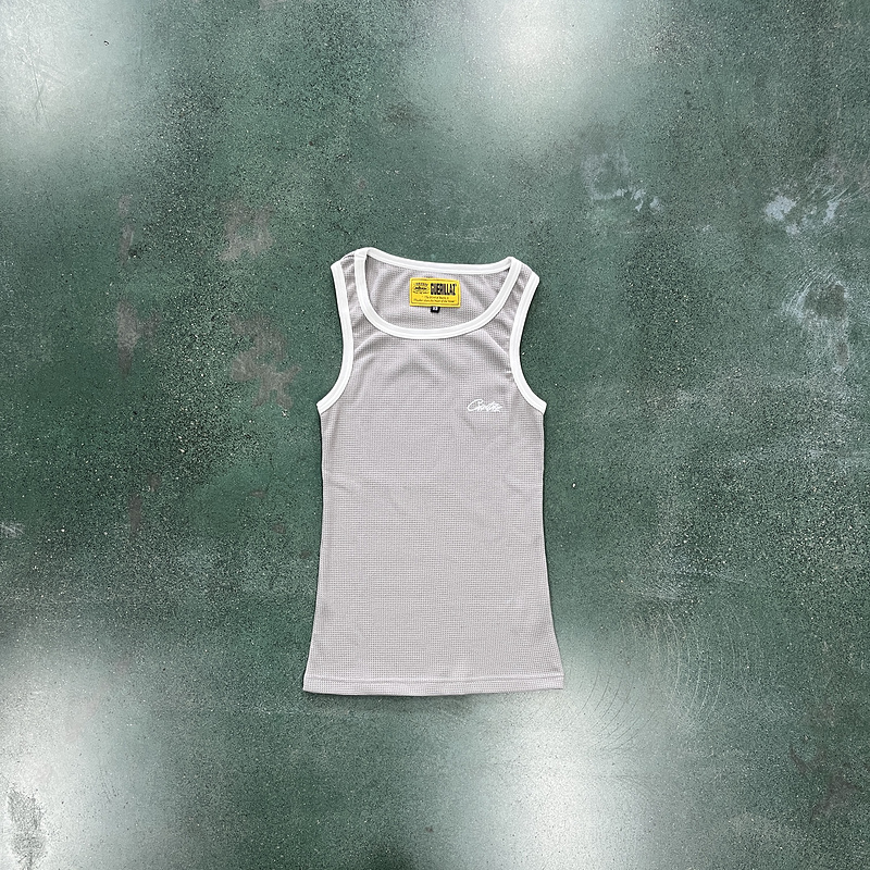 80¥ Men's white edge Vest | Yupoo - Image 6