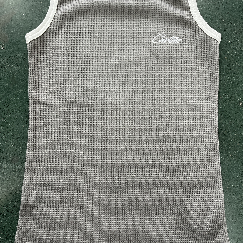 80¥ Men's white edge Vest | Yupoo - Image 8