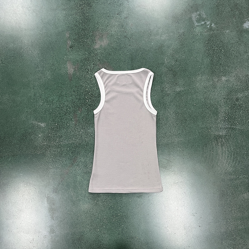 80¥ Men's white edge Vest | Yupoo - Image 11