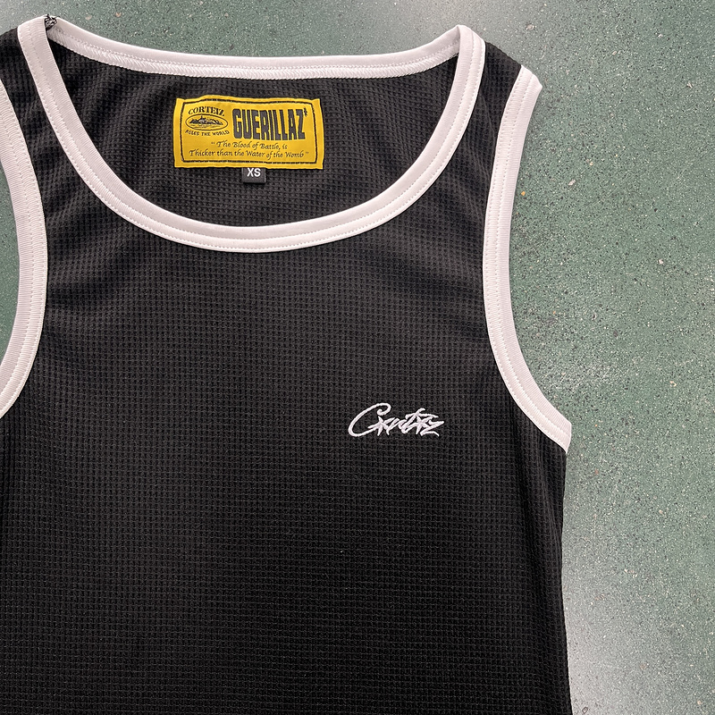 80¥ Men's white edge Vest | Yupoo - Image 14