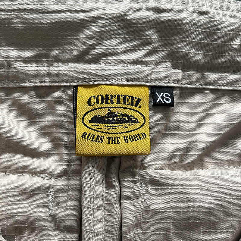 195¥ Khaki Cargo Shorts | Yupoo - Image 7