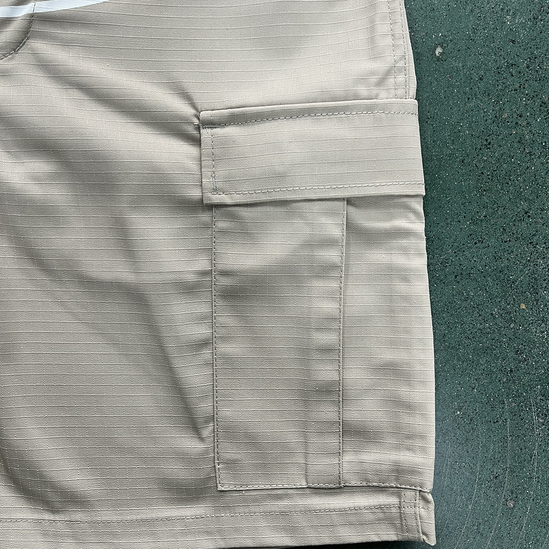 195¥ Khaki Cargo Shorts | Yupoo - Image 8
