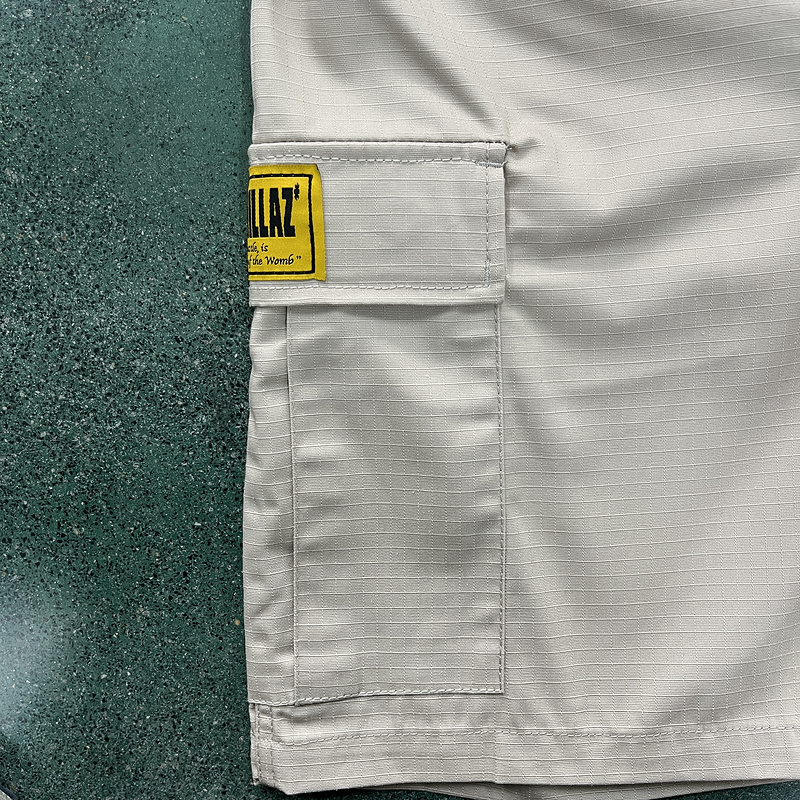 195¥ Khaki Cargo Shorts | Yupoo - Image 9