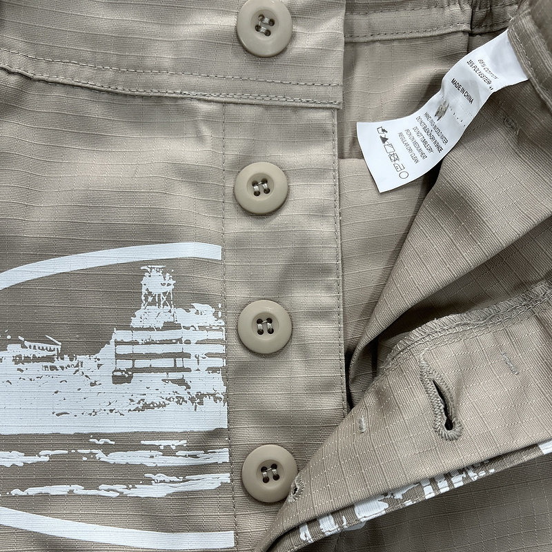 195¥ Khaki Cargo Shorts | Yupoo - Image 11