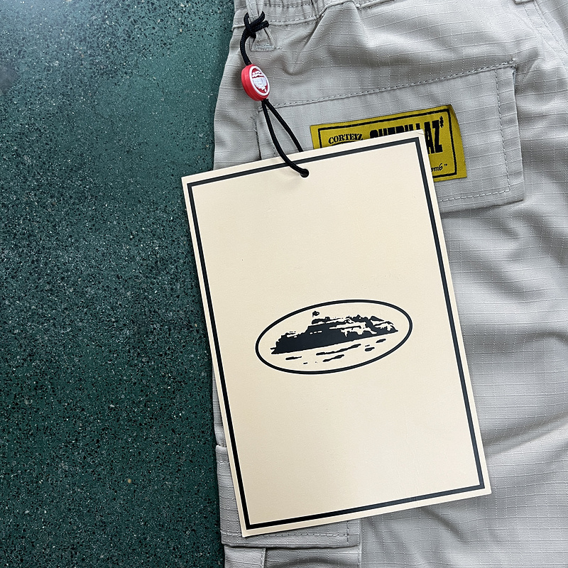 195¥ Khaki Cargo Shorts | Yupoo - Image 13
