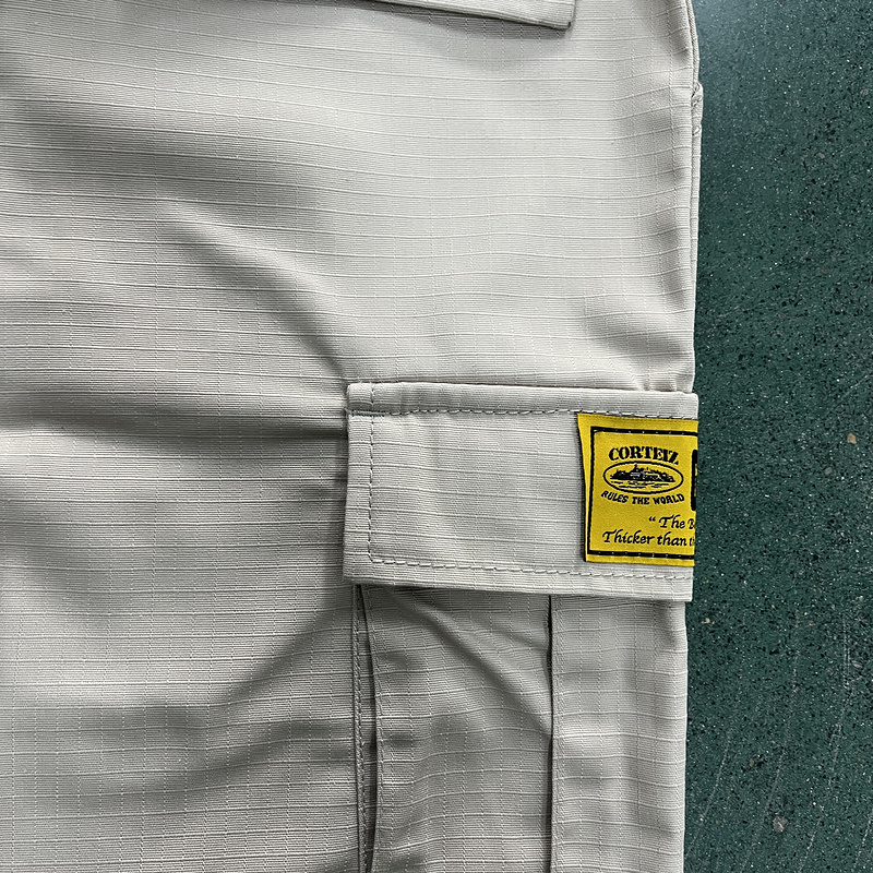 195¥ Khaki Cargo Shorts | Yupoo - Image 16